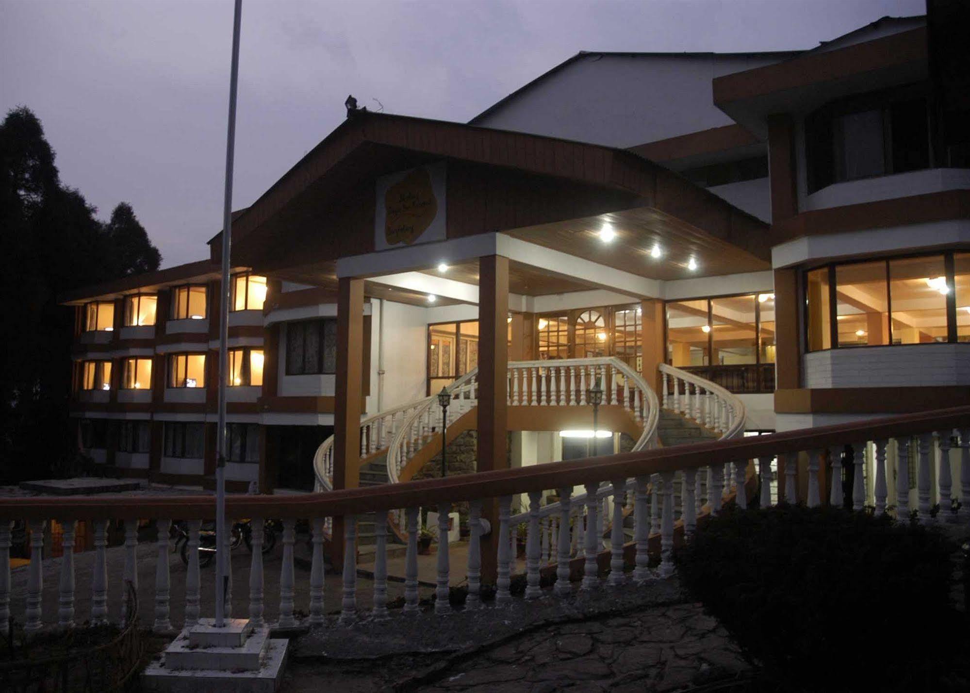 Sterling Darjeeling Hotel Darjeeling  Luaran gambar